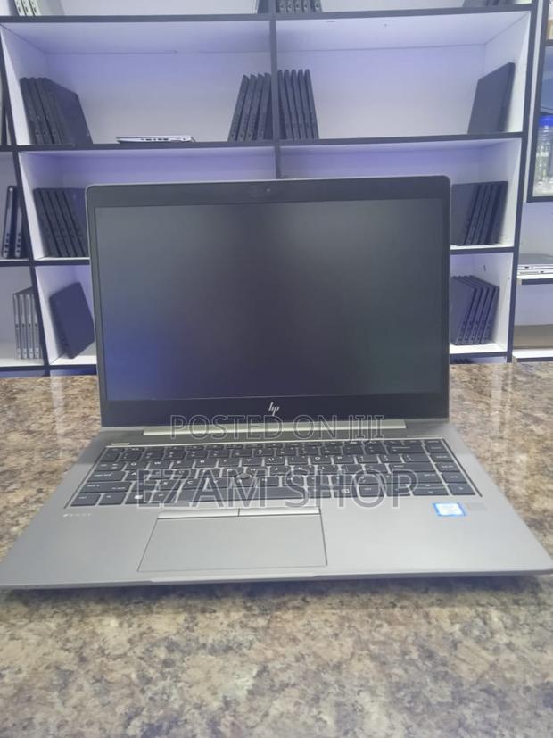 Laptop HP ZBook Firefly 14 G7 32GB Intel Core I5 SSD 1T - thumbnail 5