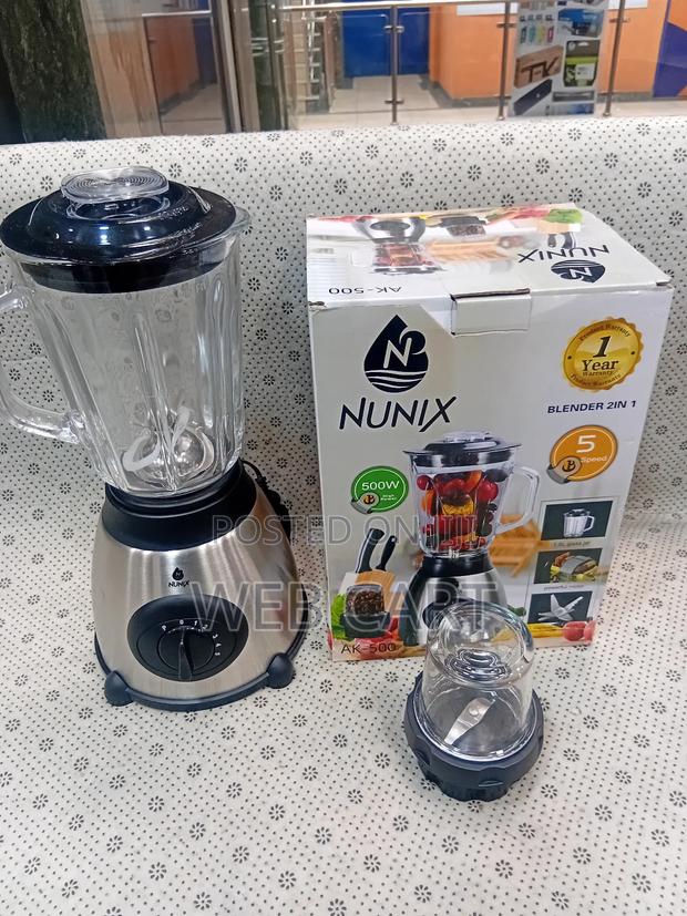 Ak-500 500w Nunix Blender
