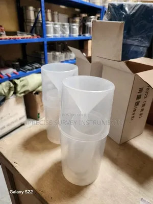 Standard Plastic Raingauge
