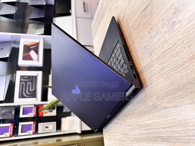 Laptop HP Victus 16 16GB AMD Ryzen 7 SSD 512GB - thumbnail 3