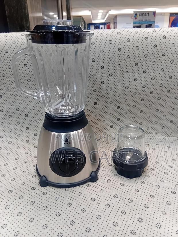 Brand New Nunix Ak-500 Blender