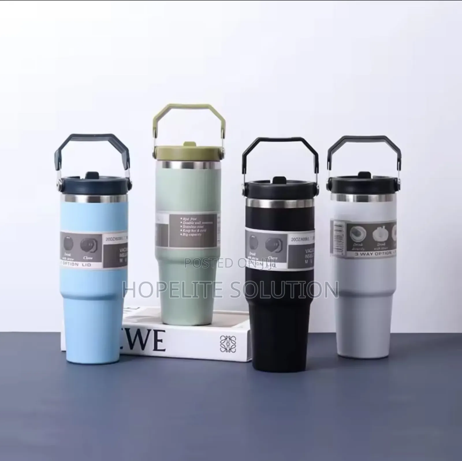 Thermal Coffee Cup