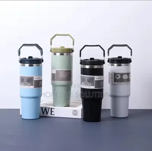 Thermal Coffee Cup