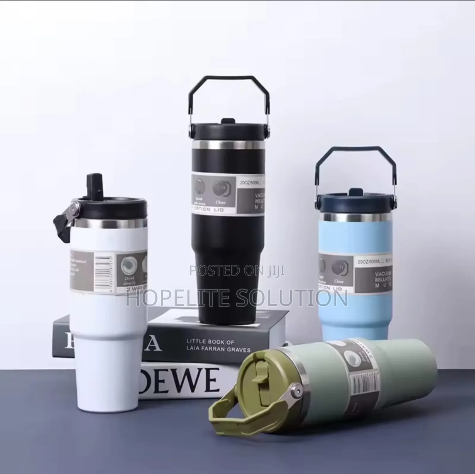 Thermal Coffee Cup