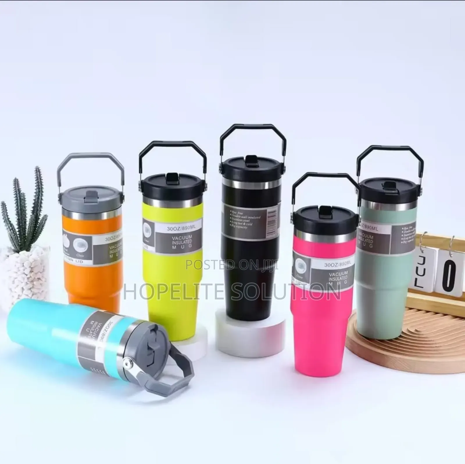 Thermal Coffee Cup