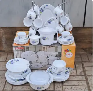 58pcs Dinner Sets
