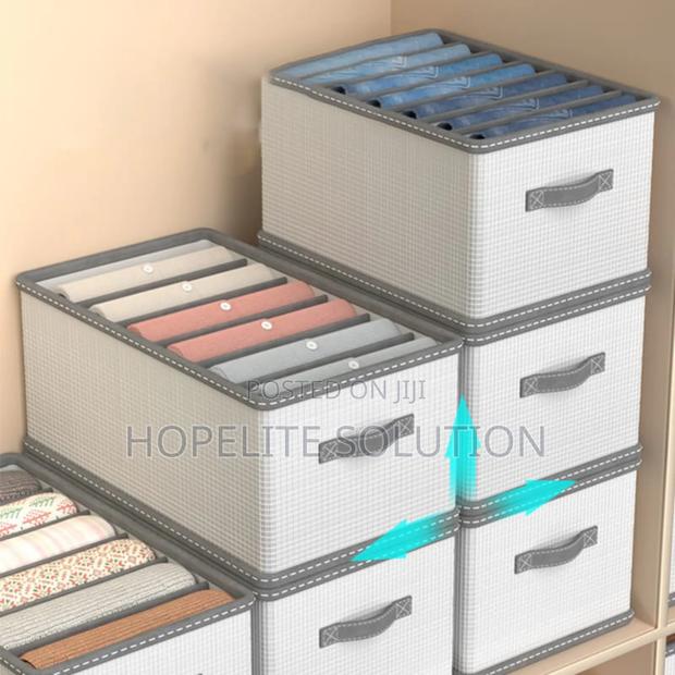 Jeans Compartment Storage Box - thumbnail 7
