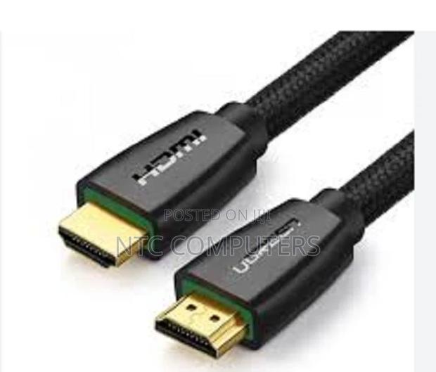Ugreen Hdmi Cable Male to Male Braided 3m