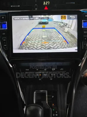 Toyota Harrier 2.0 2019 White