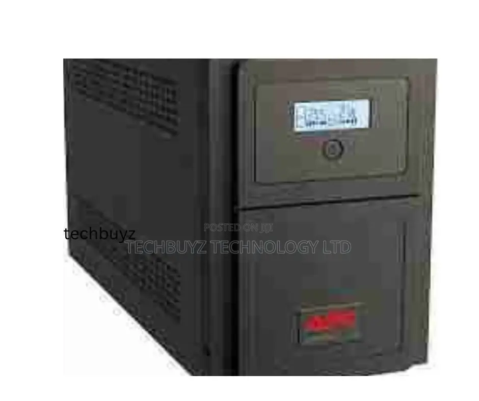 Apc Easy Ups Line-Interactive SMV 2000va 230v,