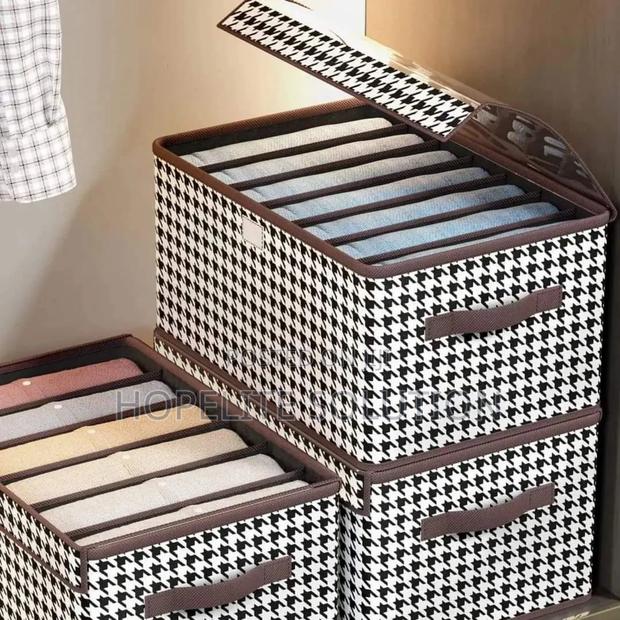 Cloth Organizer 7 Grid - thumbnail 4