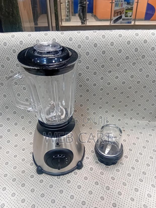Nunix Ak-500 500w Kitchen Blender