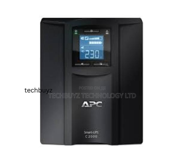 Apc Easy Ups Line-Interactive SMV 2000va 230v, - thumbnail 2