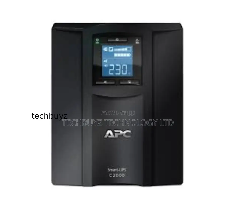 Apc Easy Ups Line-Interactive SMV 2000va 230v,