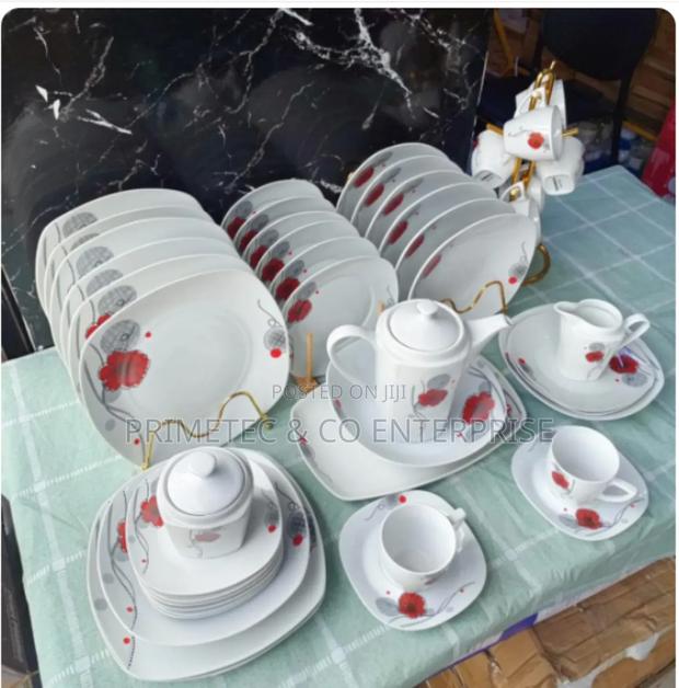 Design a Hot Selling 47pcs Dinner Set - thumbnail 3