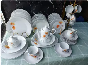 Design a Hot Selling 47pcs Dinner Set