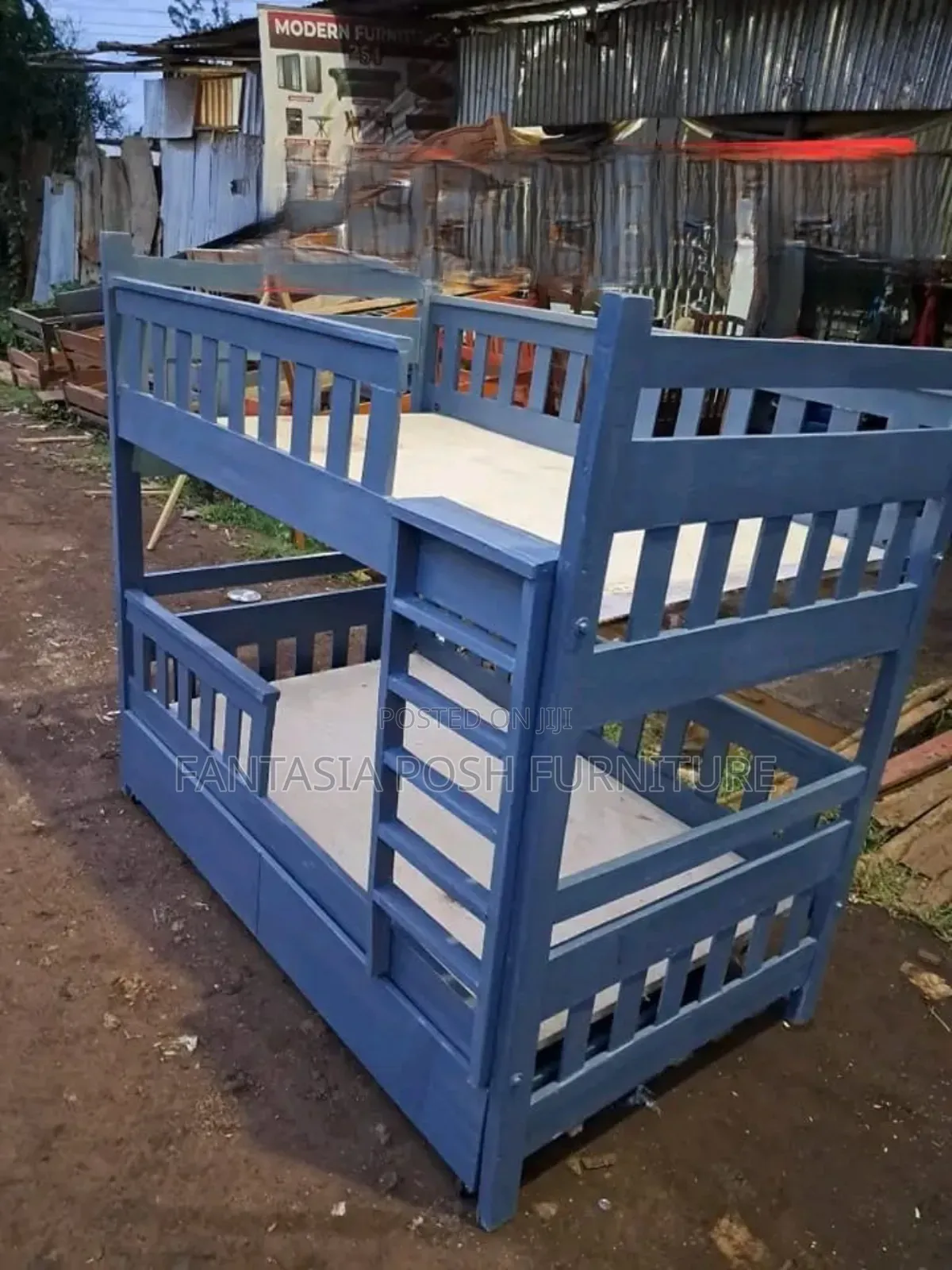 4x6 New Double Decker Bed for Sale