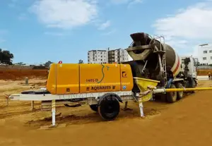 Aquarius Concrete Pump