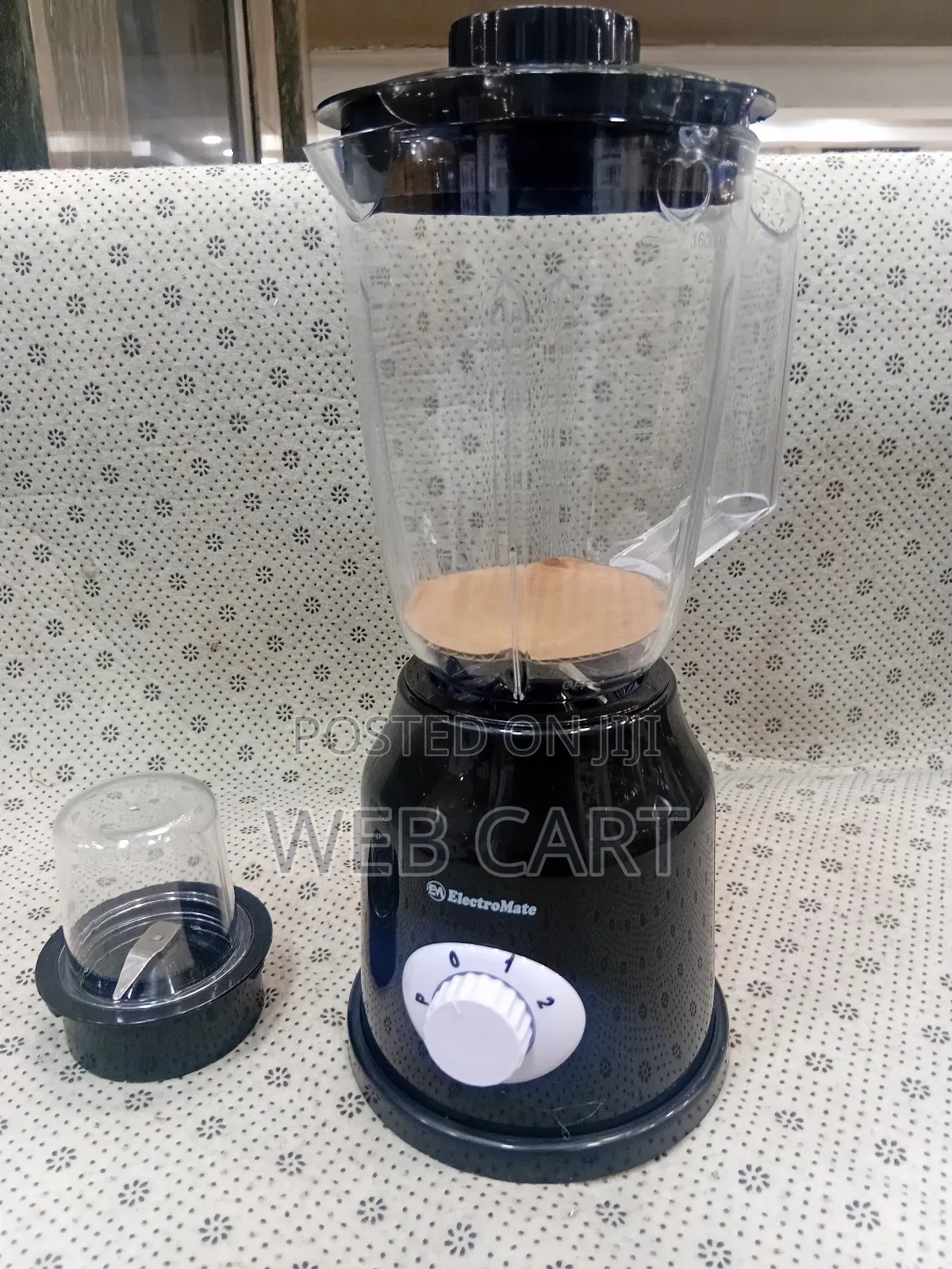 Electromate 2in1 Blender
