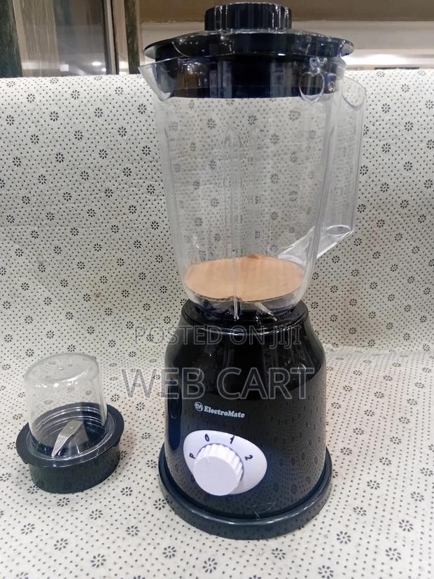 Electromate 2in1 Blender