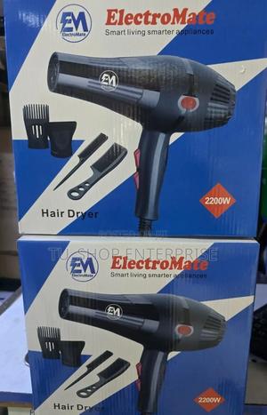 Electromate Hair Dryer Brodry - thumbnail 2