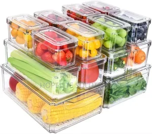 Fridge Storage Container