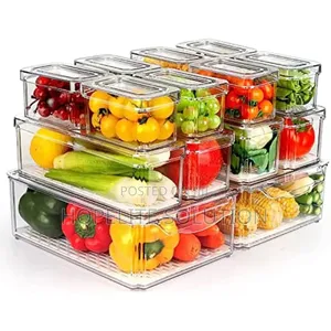 Fridge Storage Container