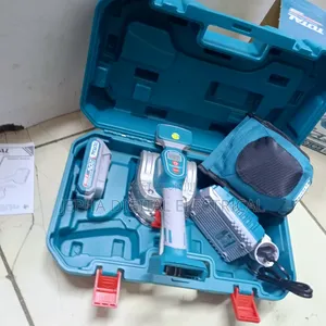 Total Cordless Tile Vibrator Machine