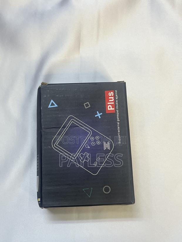 Game Plus Handheld Retro - main view