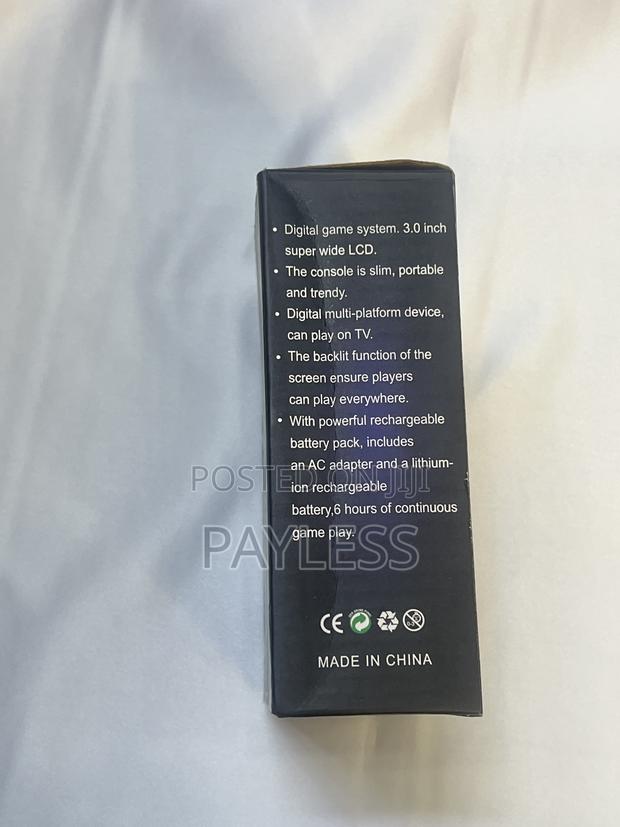 Game Plus Handheld Retro - thumbnail 2