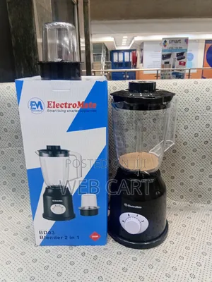Electromate Blender/2in1 Electromate Blender