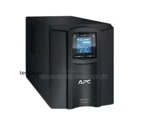 Apc Smart-Ups 750va LCD 230v (Smt750ic)