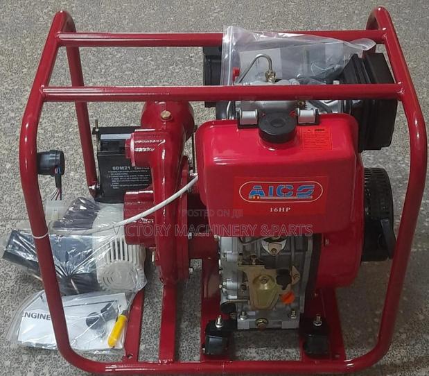 Aico Japan Diesel Waterpump 3 Inch