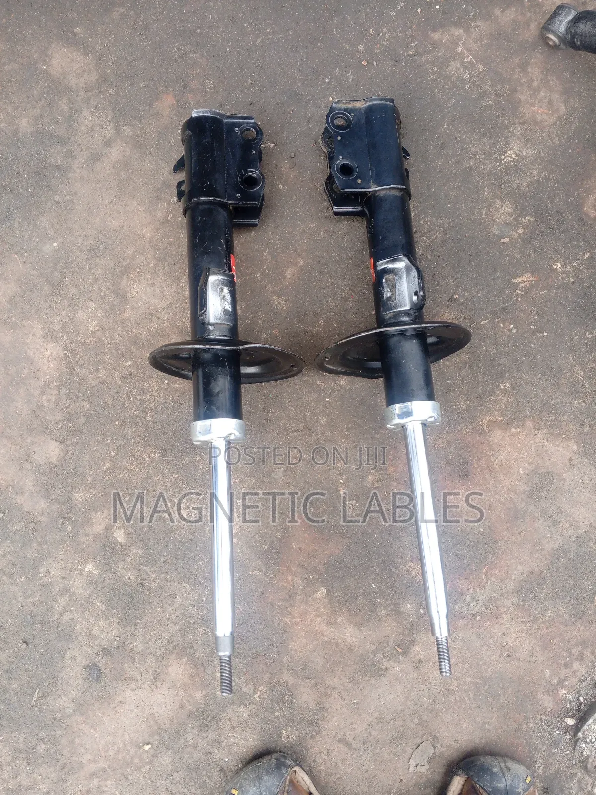 Vitz New Model Front Suspension Shock Absorbers