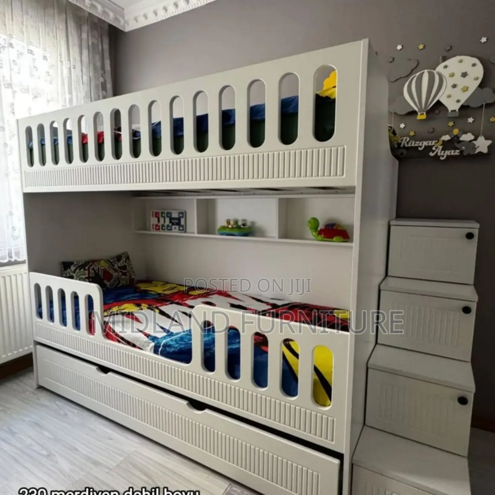Ace Children Bunk Beds in Nairobi Kenya