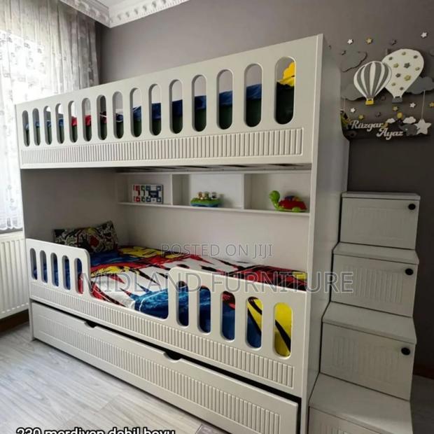Ace Children Bunk Beds in Nairobi Kenya - main view