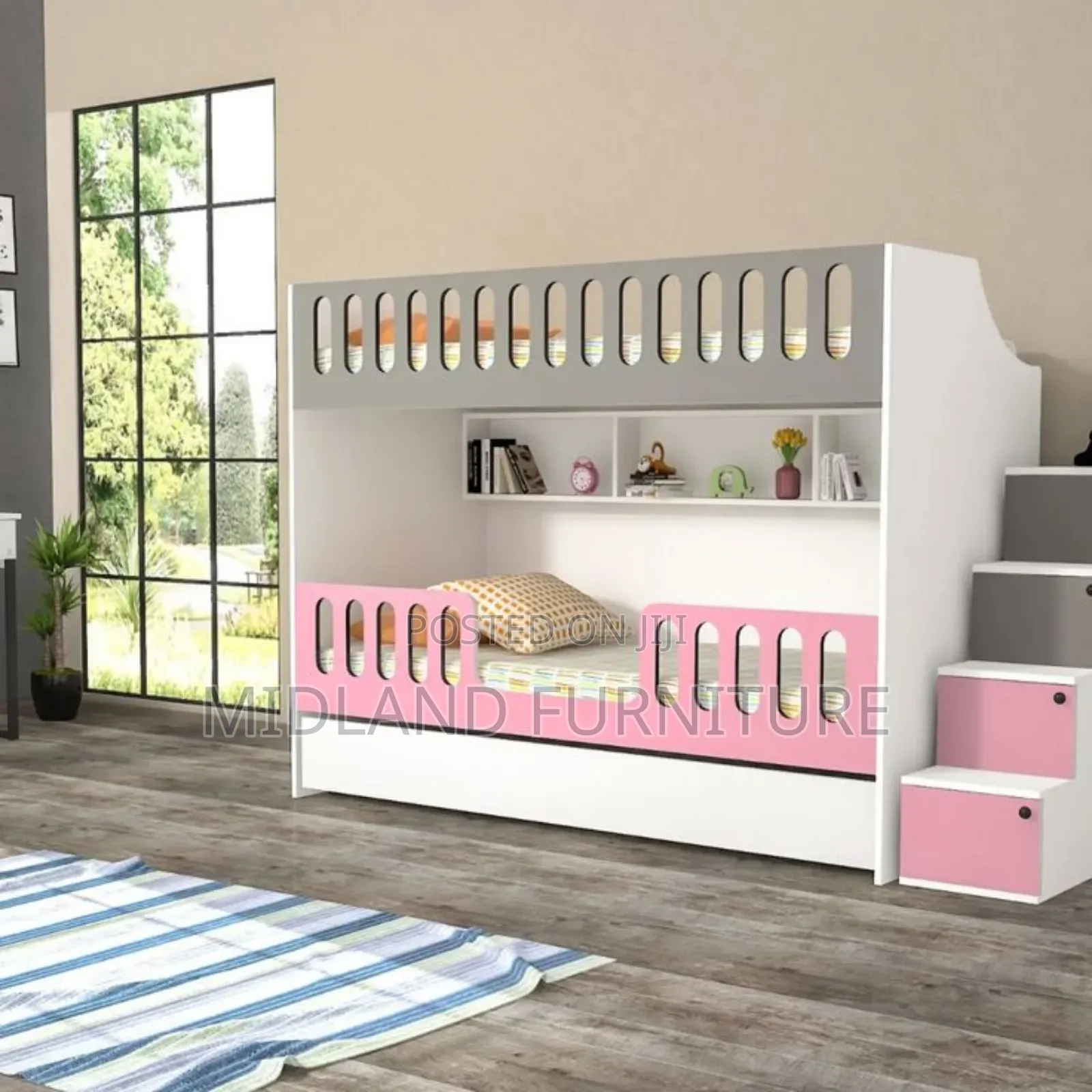 Ace Children Bunk Beds in Nairobi Kenya