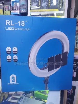 Rl -18" Ring Lights 18inches