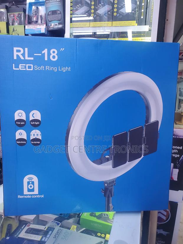 Rl -18" Ring Lights 18inches