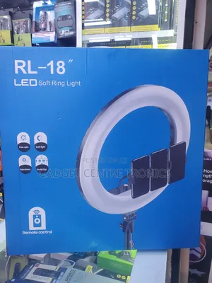 Rl -18" Ring Lights 18inches