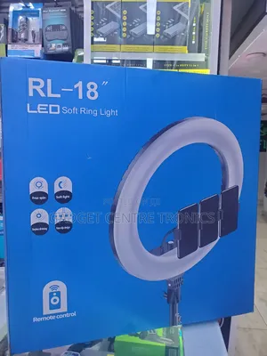 Rl -18" Ring Lights 18inches