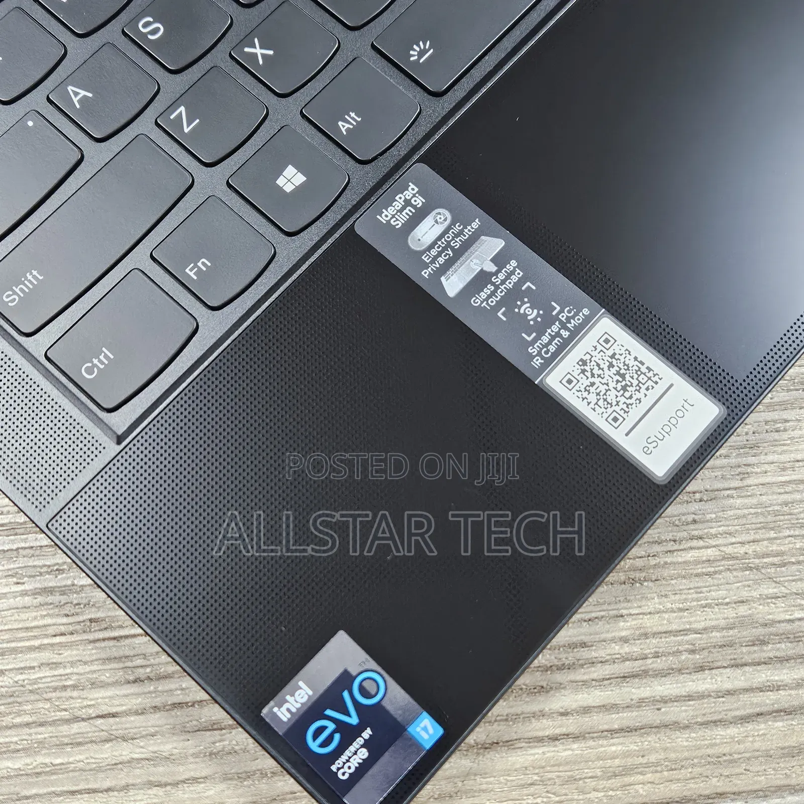 Laptop Lenovo 16GB Intel Core i7 SSD 512GB
