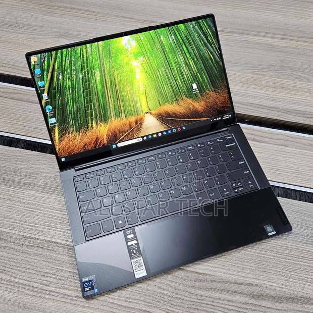 Laptop Lenovo 16GB Intel Core i7 SSD 512GB - thumbnail 7