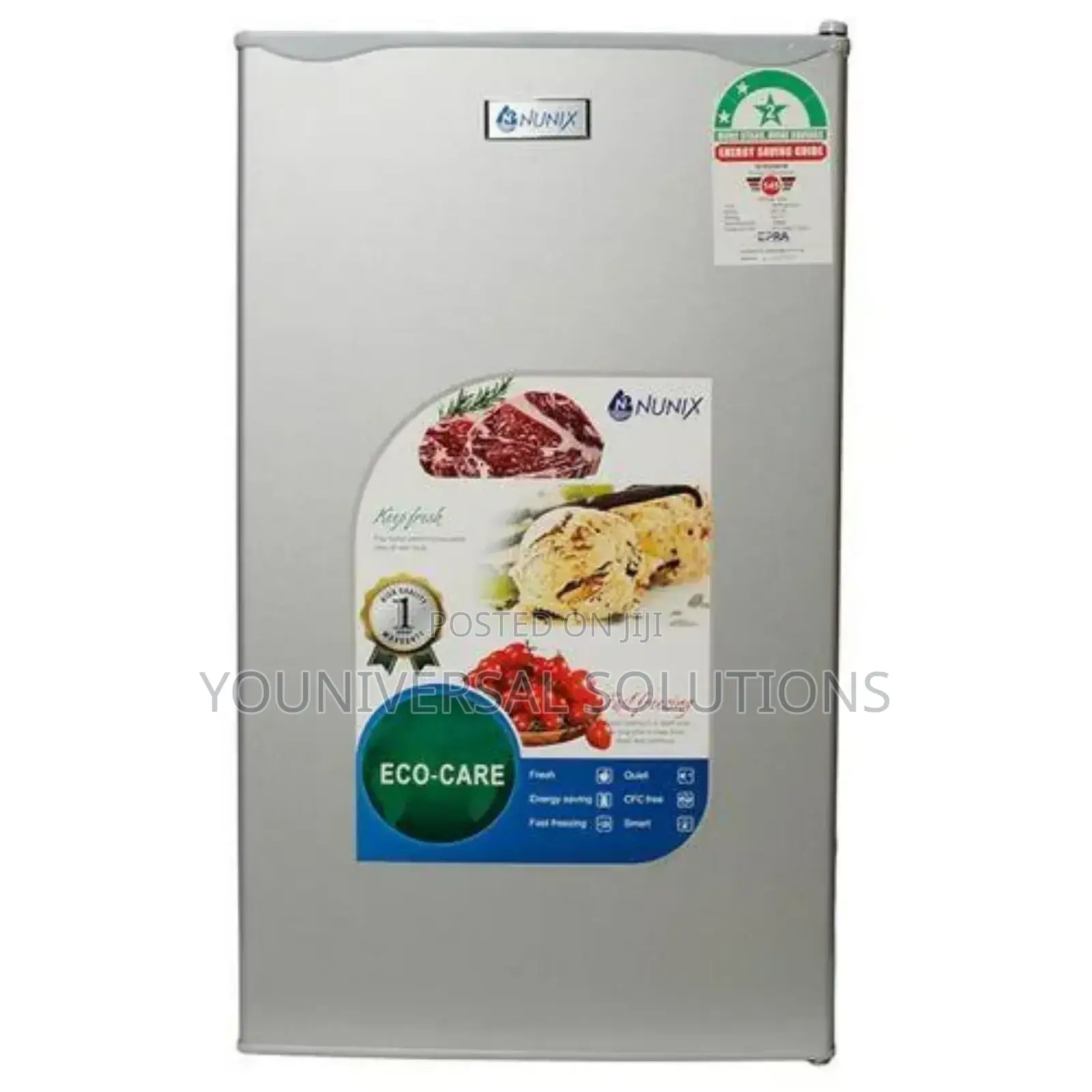 Nunix 92litres Refrigerator Single Door