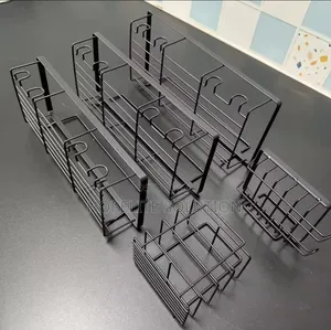 5 PCS Bathroom Organizer