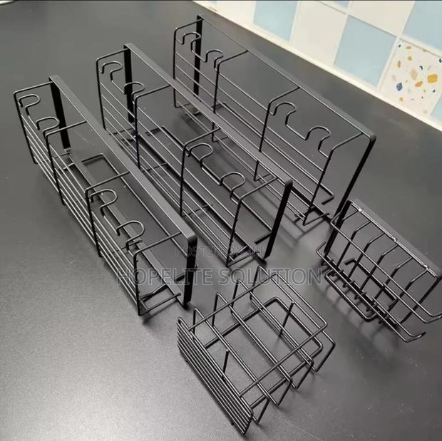 5 PCS Bathroom Organizer