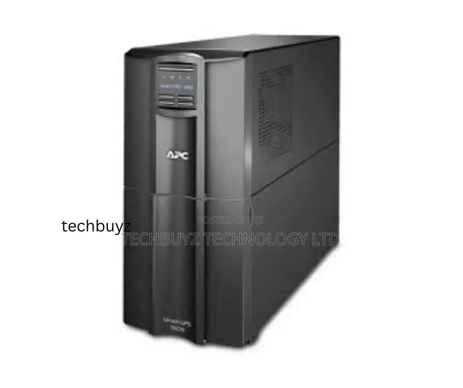 Apc Smt3000ic Apc Smartups 3000va LCD 230v With Smartconnect