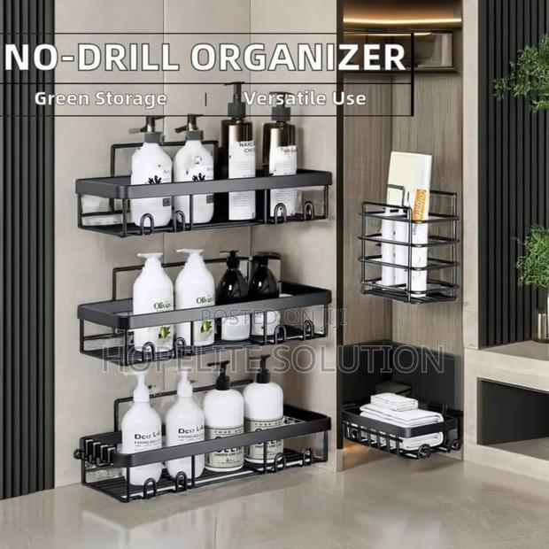 5 PCS Bathroom Organizer - thumbnail 7