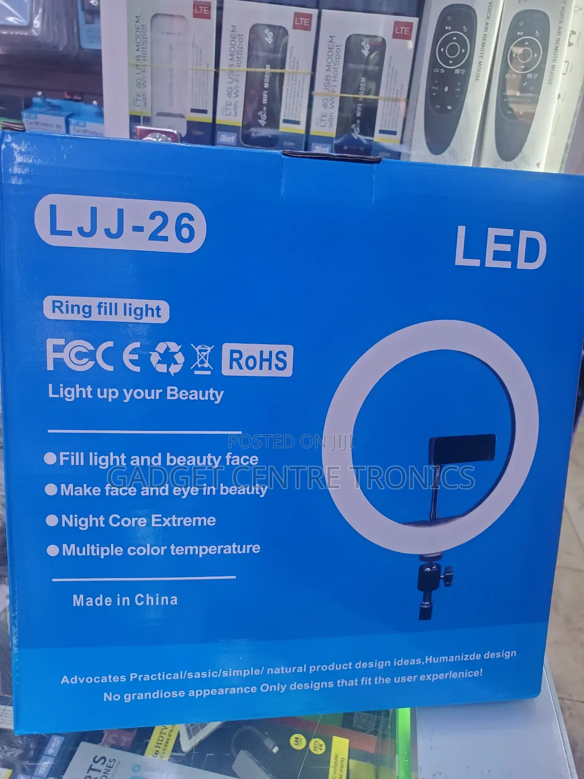 Ring Lights 10inches
