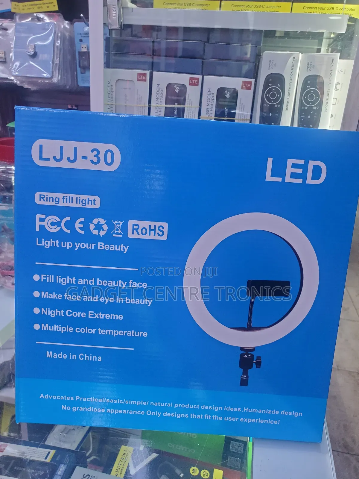 Ring Lights 12inches